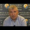 10.06.2019 Илиян Василев: Как (не) се управлява ядрения риск в България