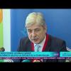 Еколози нахлуха по време на еврофорум и поискаха затвор за министър Димов